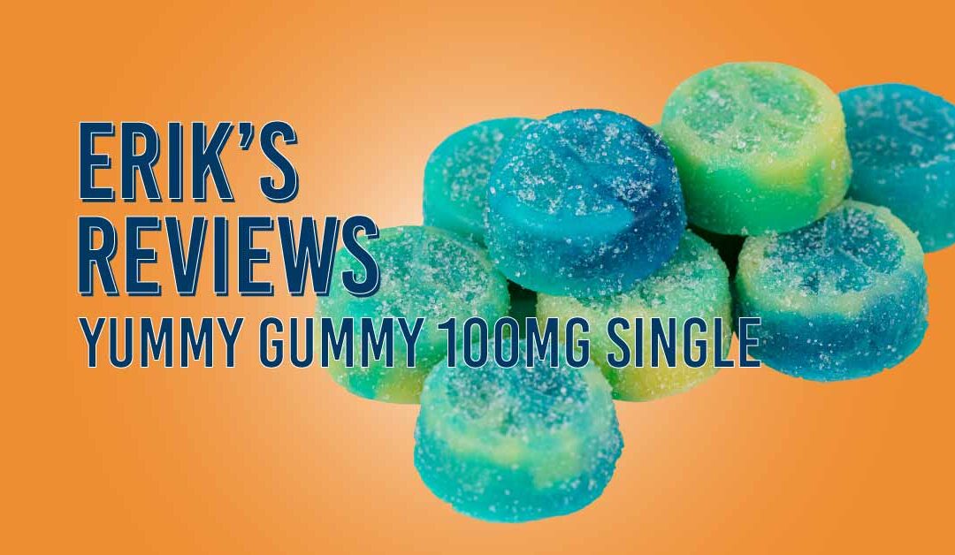 Yummy Gummy 100mg Review