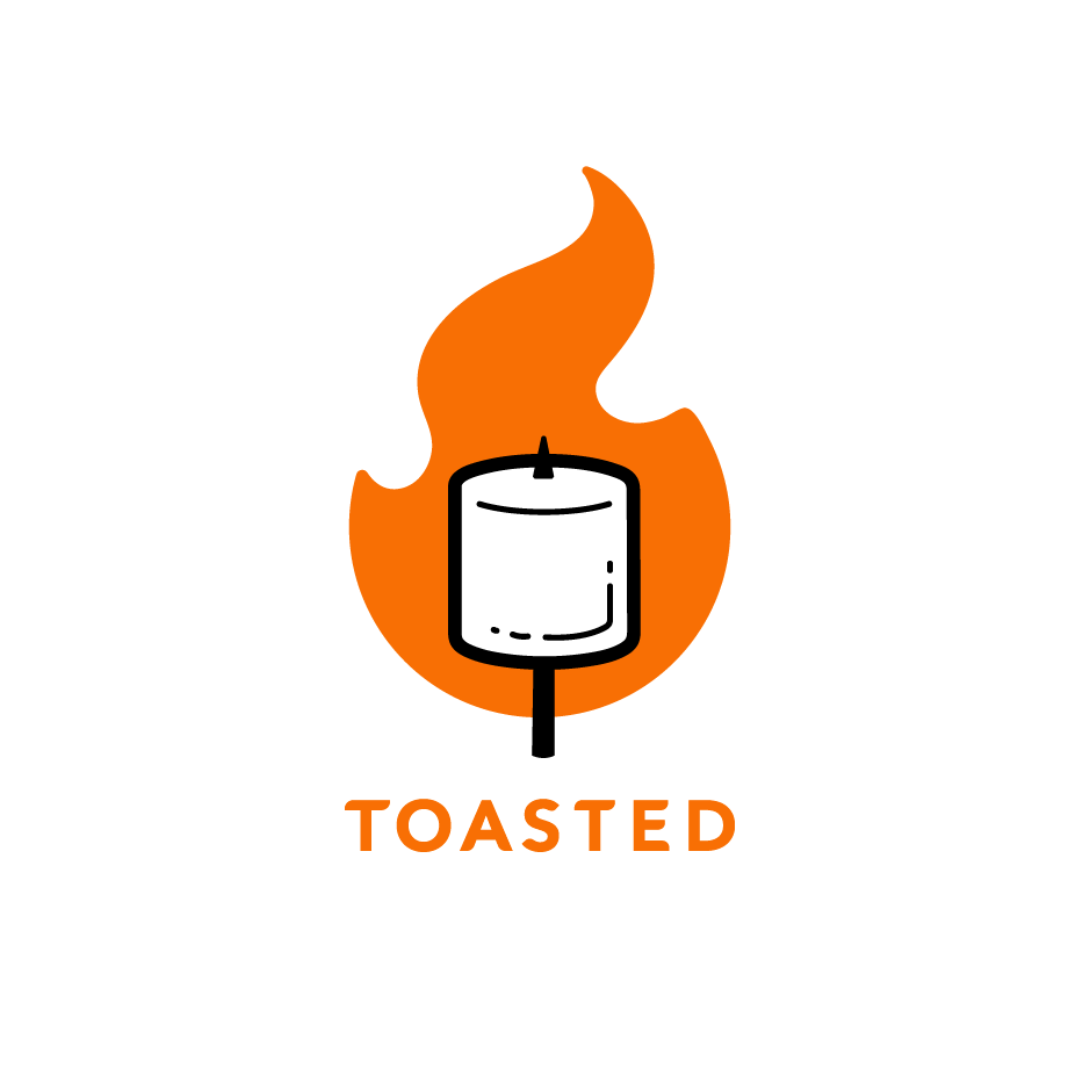 Toasted