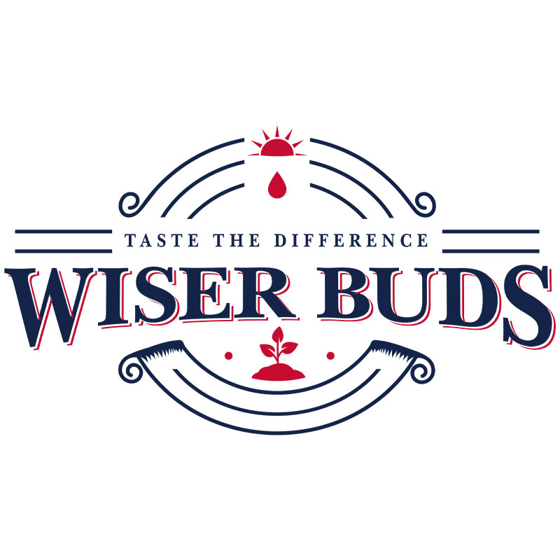 Wiser-Buds-Logo-Living-Soil Achieve-Concentrates-Phoenix