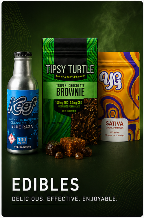 Edibles